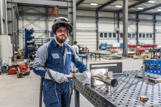 Best Automation and Robotic Welding in Harlingen, TX